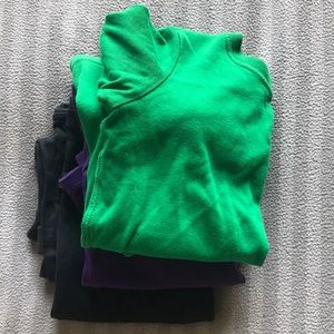 BUNDLE Organic Primary 6-7 short pajamas